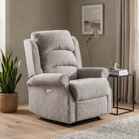 Windsor Chair Electric Natural