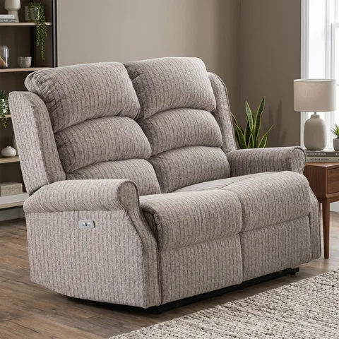 Windsor 2 Seater Electric Natural