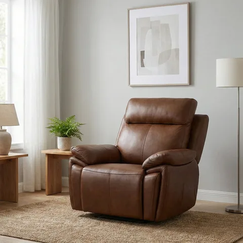 Ashby Chair Electric Tan