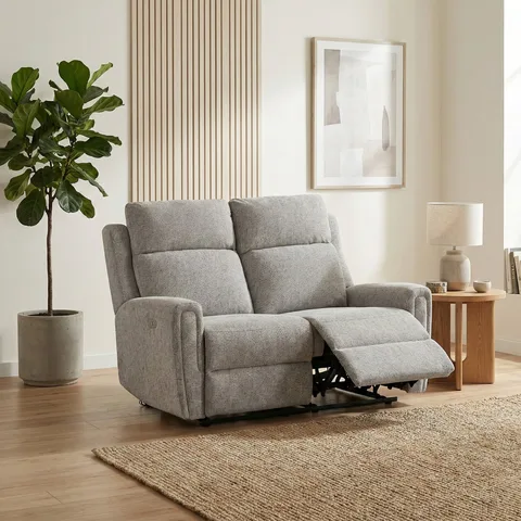 Mayfair 2 Seater Electric Ash