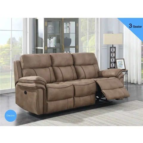 Richmond Elect 3 Seater Sahara