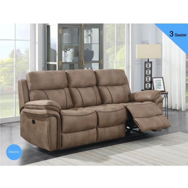 Richmond Elect 3 Seater Sahara
