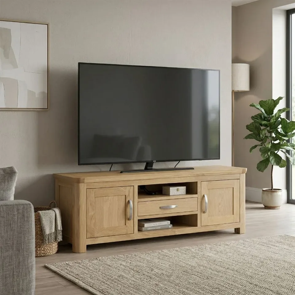New Treviso Large TV Unit