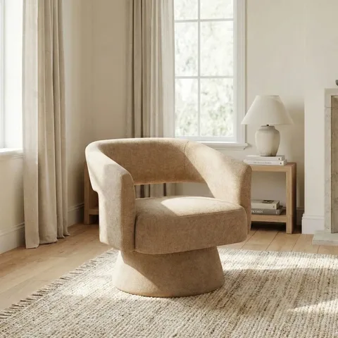 Orla Chair Oatmeal