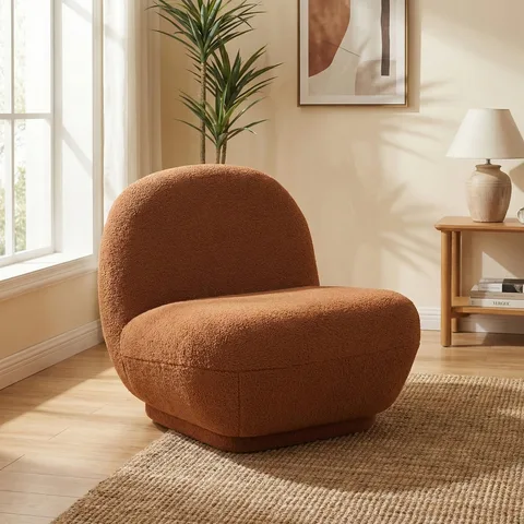 Maisie Chair Rust