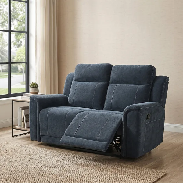 Somerton 2 Seater Dark Grey