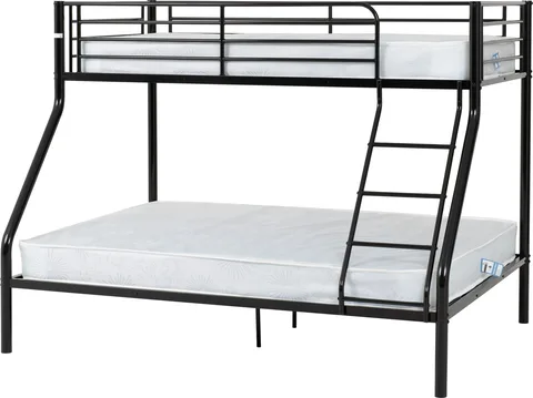 Tandi Triple Sleeper Bunk Bed - Black