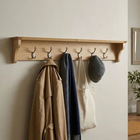 New Treviso Coat Rack