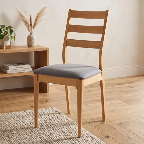 Orlando Oak Dining Chair
