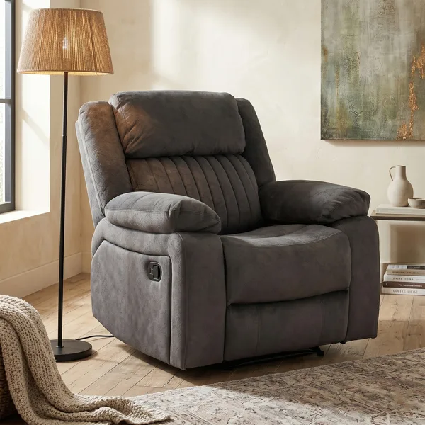 Morgan Chair Recliner Iron
