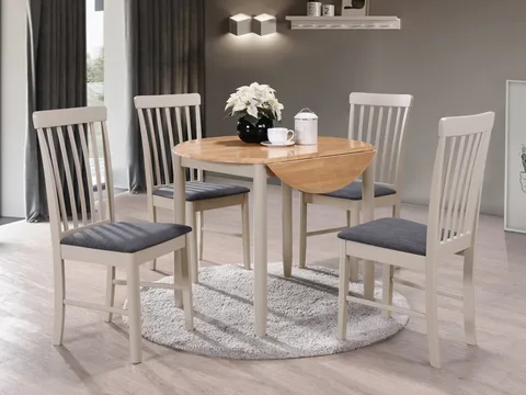 Altona Round D/L D.Set/2 Chrs