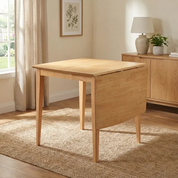 Seattle 75 -120 Extention Dining Table