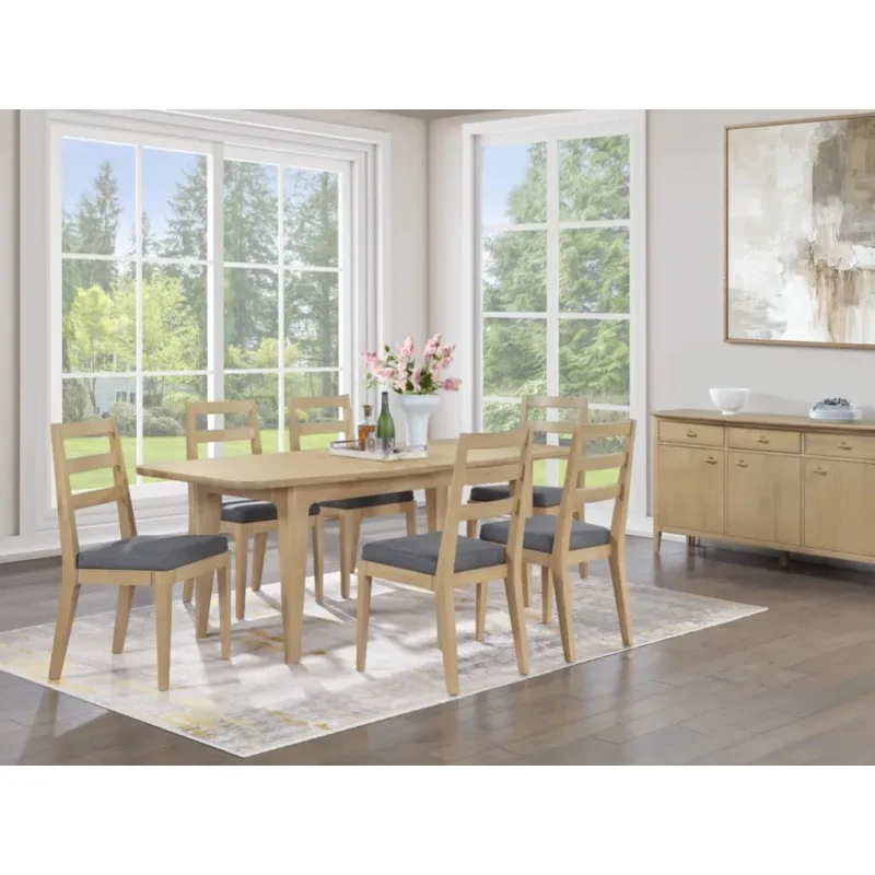Cotswold Oak 1.6m Dining Set