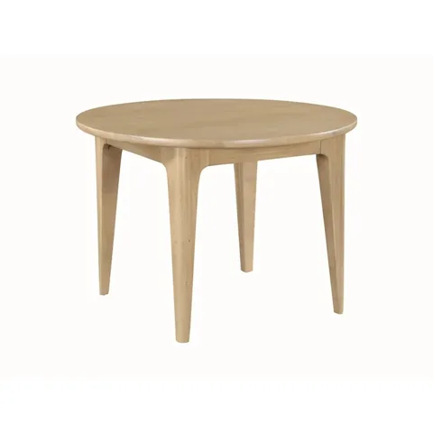 Cotswold Oak 110cm Round Dining Table