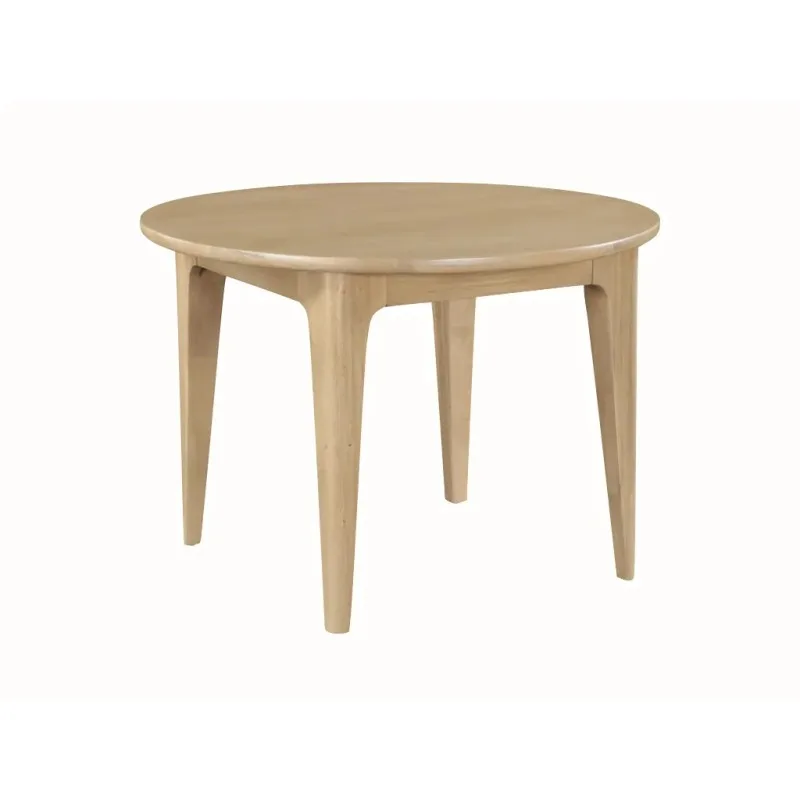 Cotswold Oak 110cm Round Dining Table