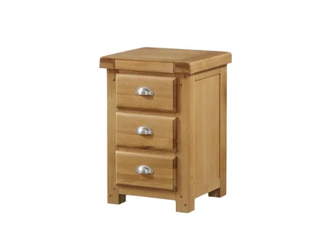 Newbridge 3 Drwr Nightstand