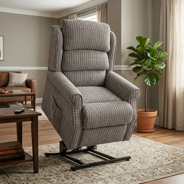 Windsor Chair L&T Dual Latte