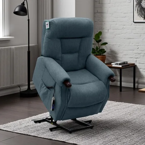 Astoria Dual Motor Lift & Tilt Chair Steel