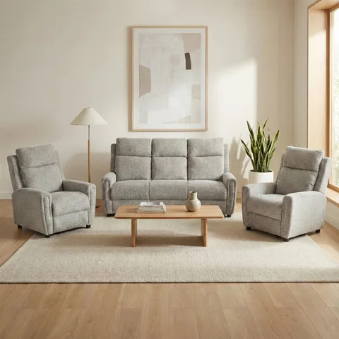 Mayfair Fixed 3+1+1 Ash