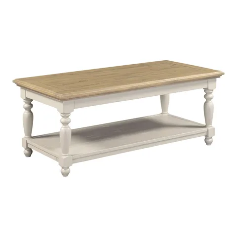 Chateau Painted Coffee Table