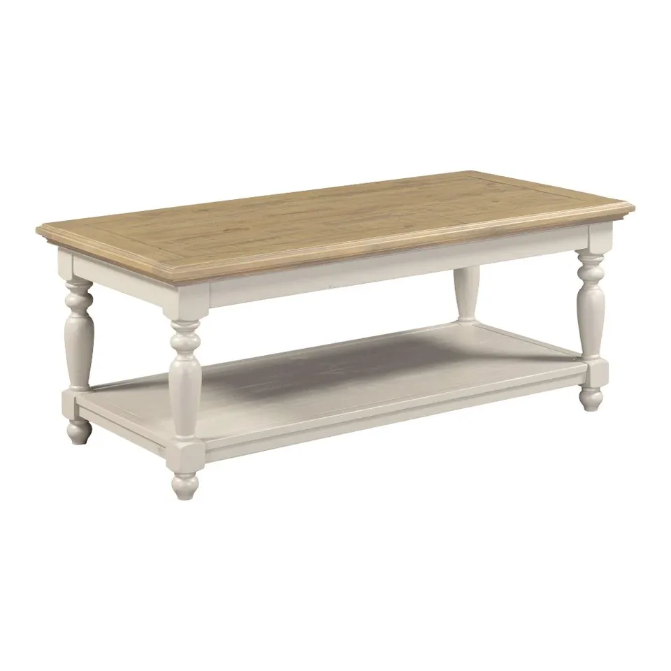 Chateau Painted Coffee Table