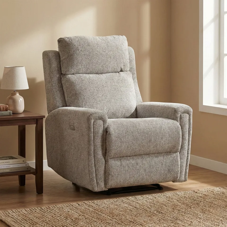 Mayfair Chair Electric Ash