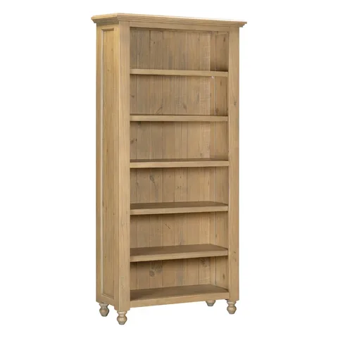 Chateau Rustic Large Bookcase
