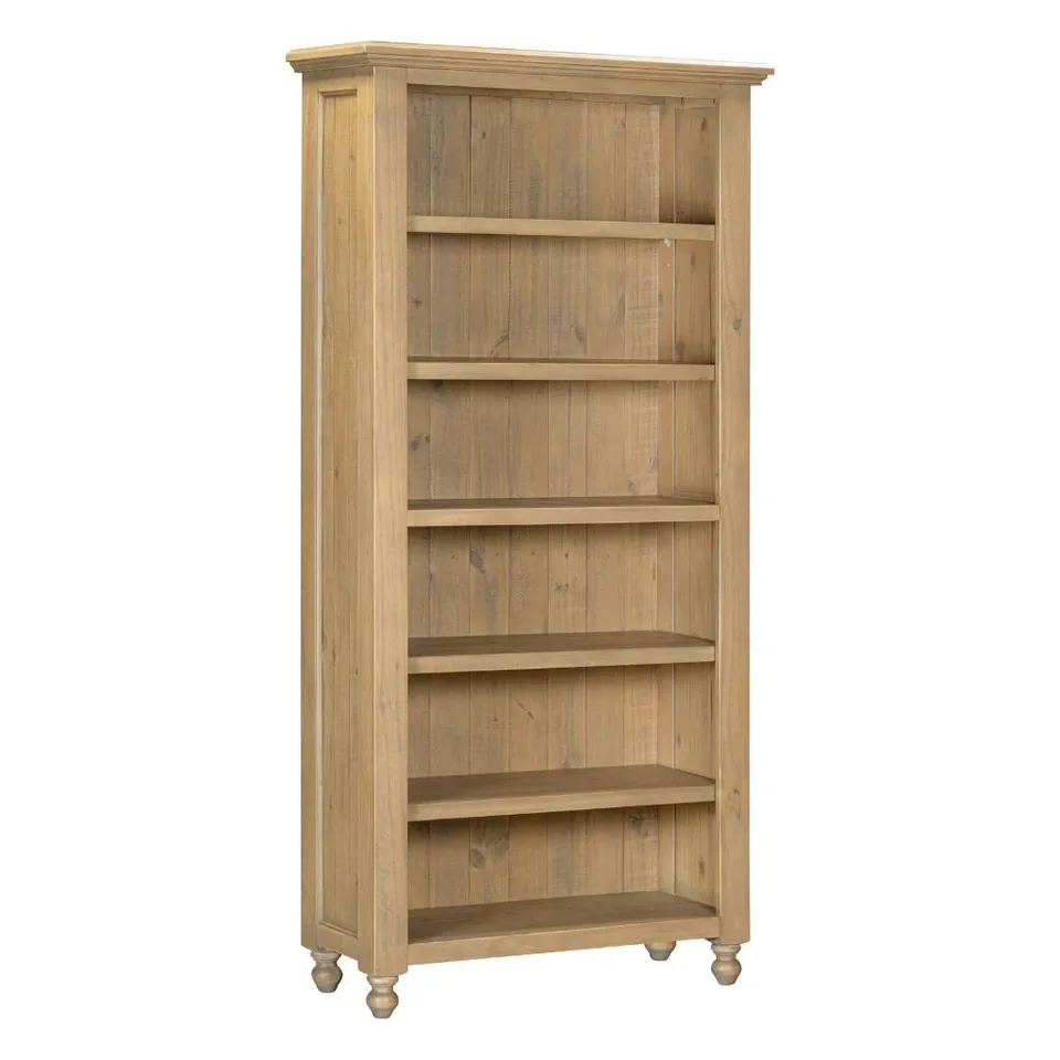 Chateau Rustic Large Bookcase