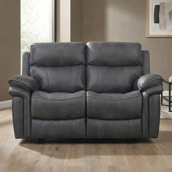 Richmond 2 Str Charcoal Grey