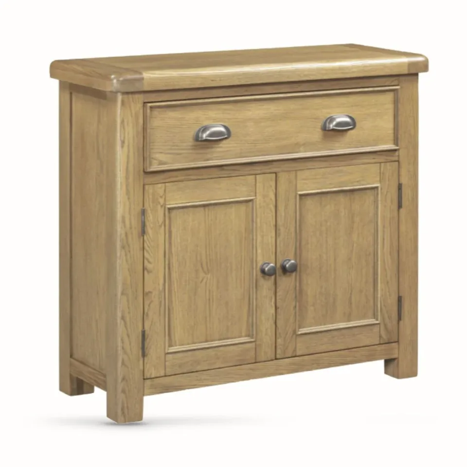 Dorchester Oak Mini Sideboard