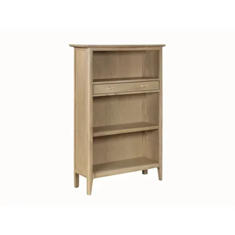 Cotswold Oak Small Bookcase