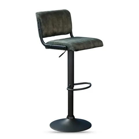 Paris Bar Stool Olive