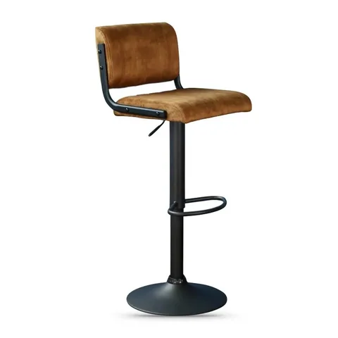Paris Bar Stool Rust