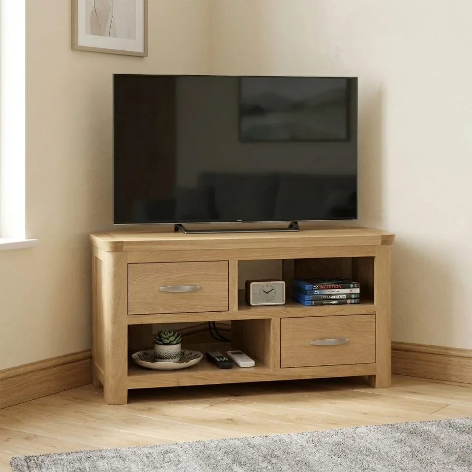 New Treviso Corner TV Unit