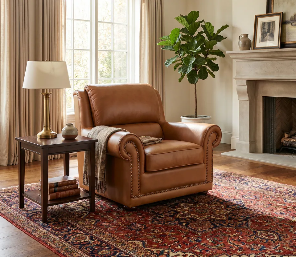 Imperial Armchair