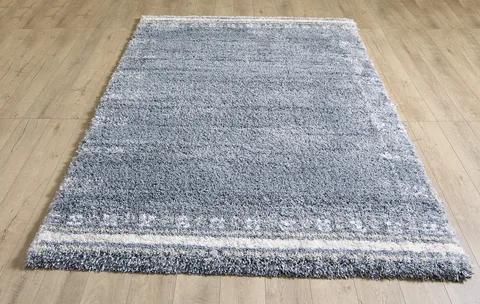 Venice Rug - 120 × 170 cm - Grey 1696