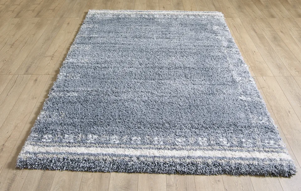 Venice Rug - 200 × 290 cm - Grey 1696