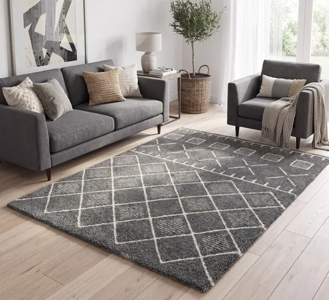 Harper Rug - 120 × 170 cm - 592