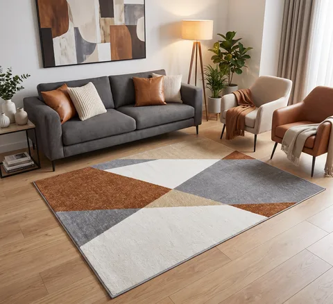 Aspire Rug - 120 × 170 cm - 107
