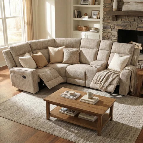 Harper Corner Suite