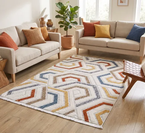 Broadway Rug - 160 × 230 cm - 5185A