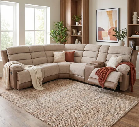 Jessica Corner Sofa