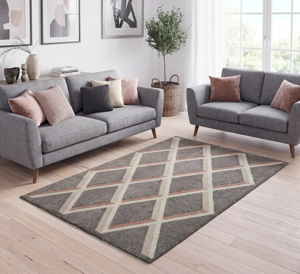 Chad Rug - 120 × 170 cm - 592