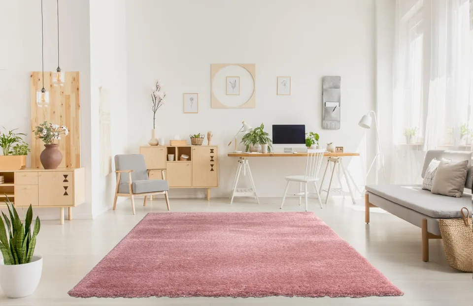 Prada Rug - 80 × 150 cm - Coral
