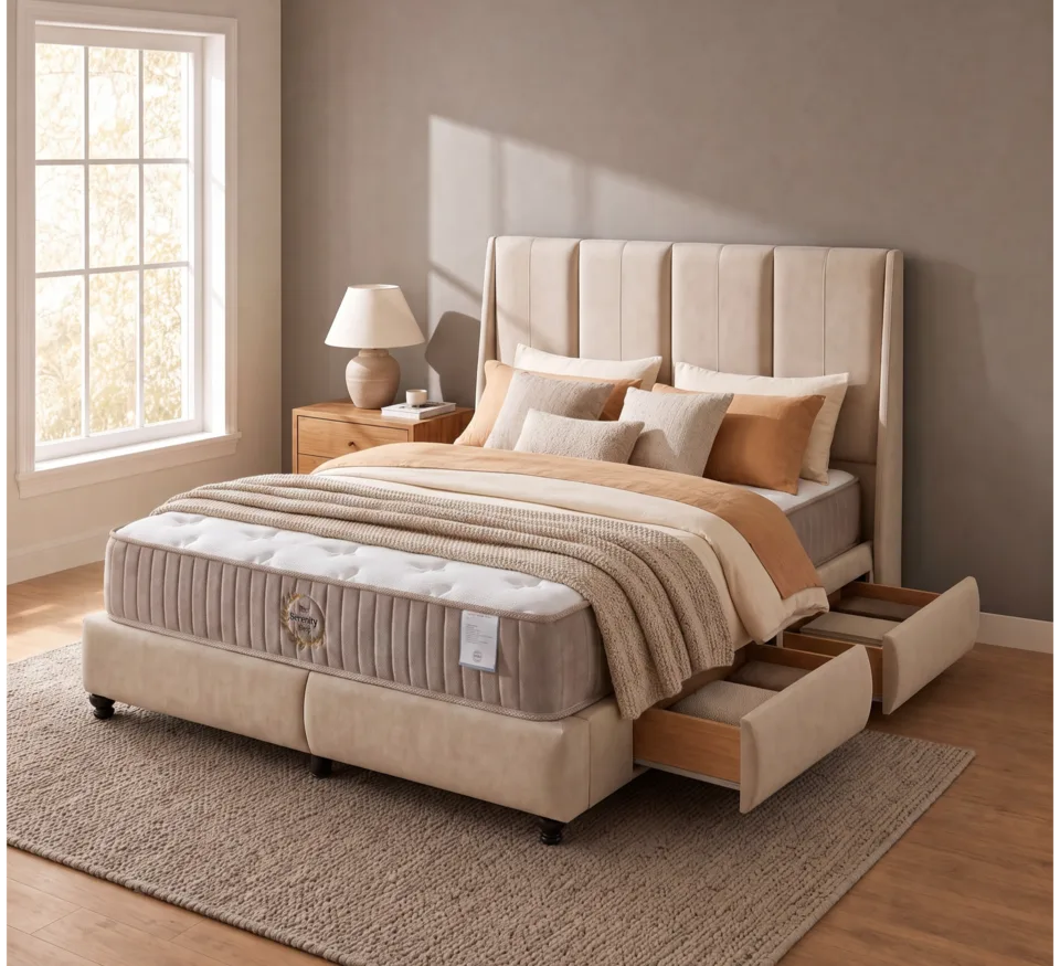 Tencel G01 Mattress - 3ft