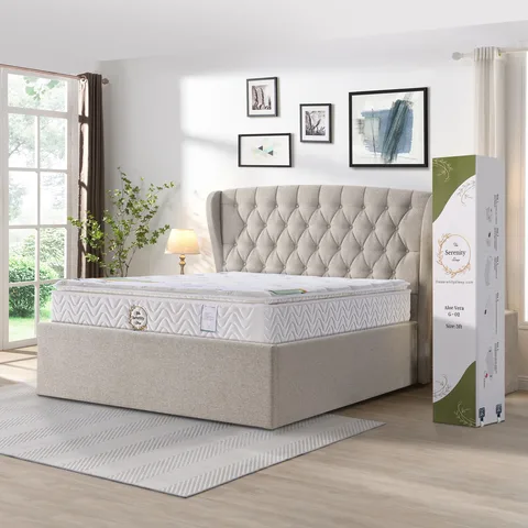 Aloe Vera G02 Mattress - 3ft