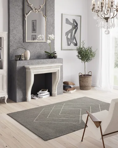 Storm Rug - 120 × 170 cm - 972