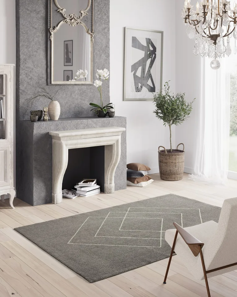 Storm Rug - 120 × 170 cm - 972
