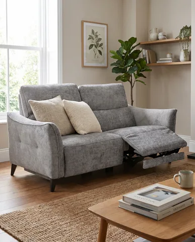 Sofia 2 Seater - Grey