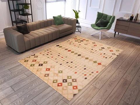 Twist Rug - 160 × 220 cm - 10629